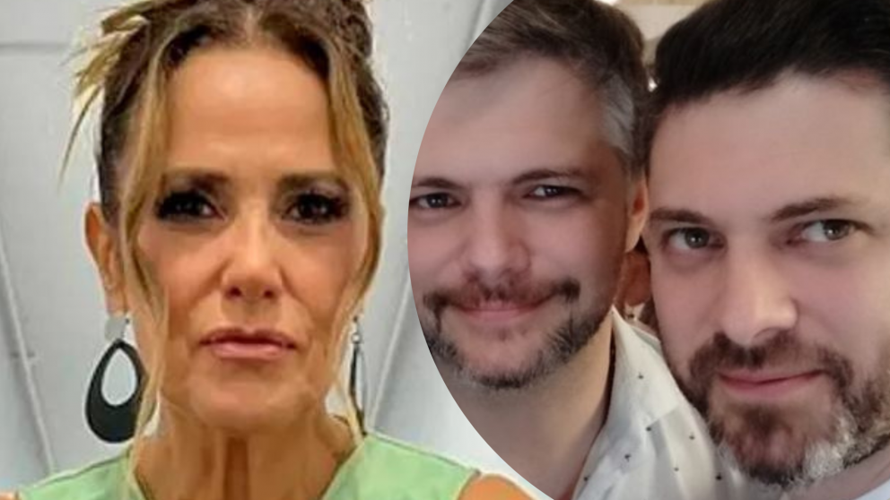 El hermano de Ricky Diotto fulminó a María Fernanda Callejón tras el fallo judicial: "Te diría mil cosas..."
