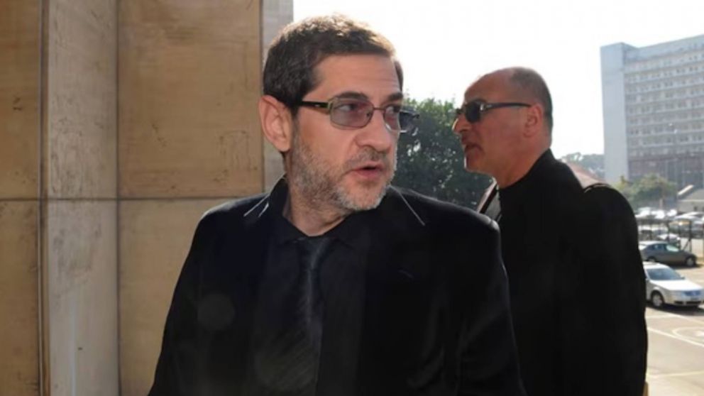 Sergio Schoklender revel� un presunto armado de causas contra el PRO financiado por el Estado.