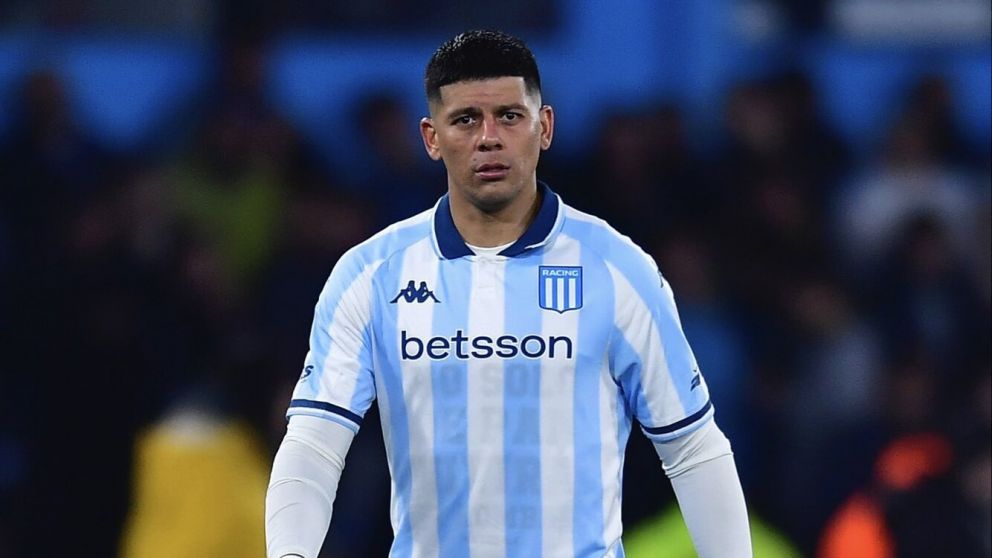Marcos Rojo seguir� ligado a Racing, pero con un detalle particular en su contrato.