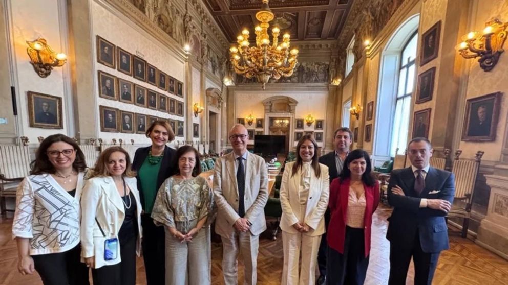 Sandra Pettovello participar� de un encuentro con el Papa Le�n XIV junto a ministros iberoamericanos.