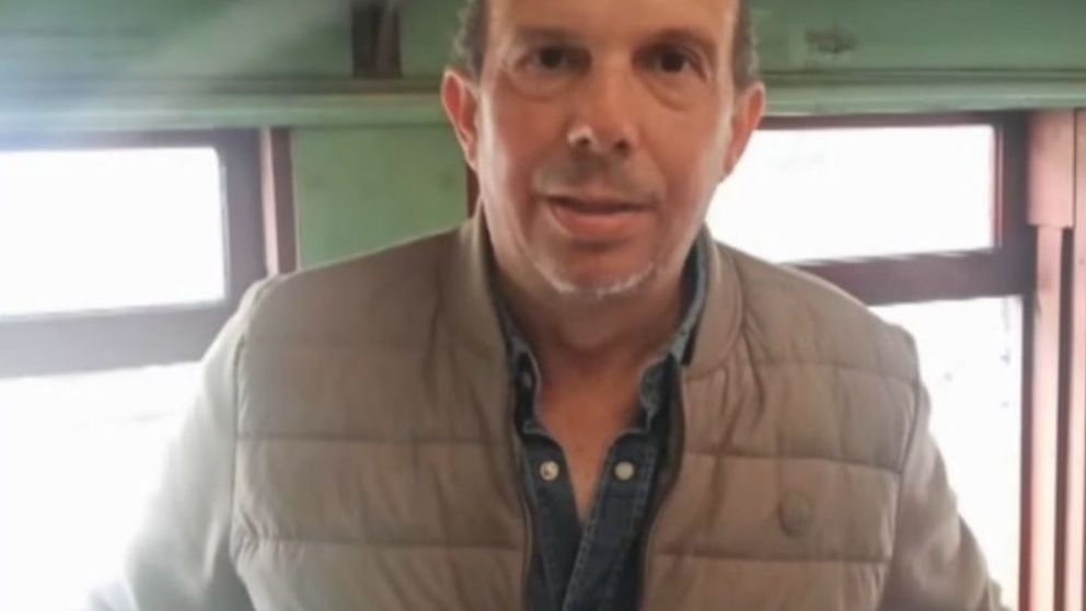Habló el abogado del argentino detenido por racismo en Brasil: "No quiso generar ningún problema"