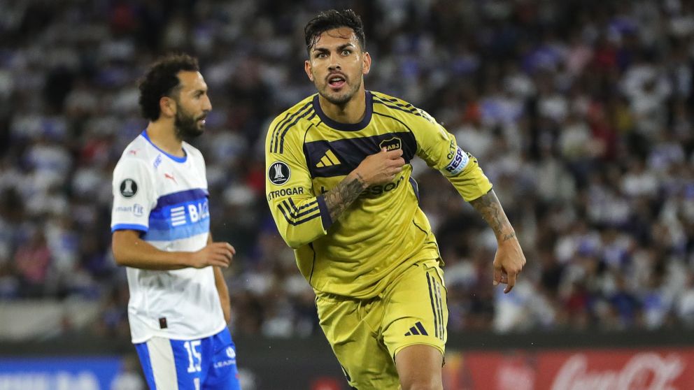 De la mano de Paredes, Boca quiere sellar su clasificación a octavos de final.