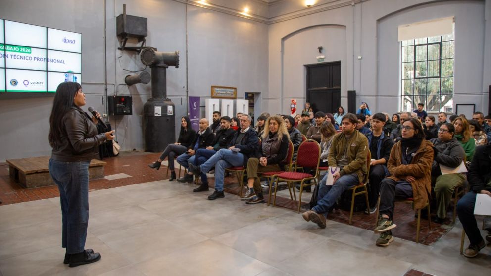 Presentaron el Programa para Escuelas Técnicas 2026: en qué consiste
