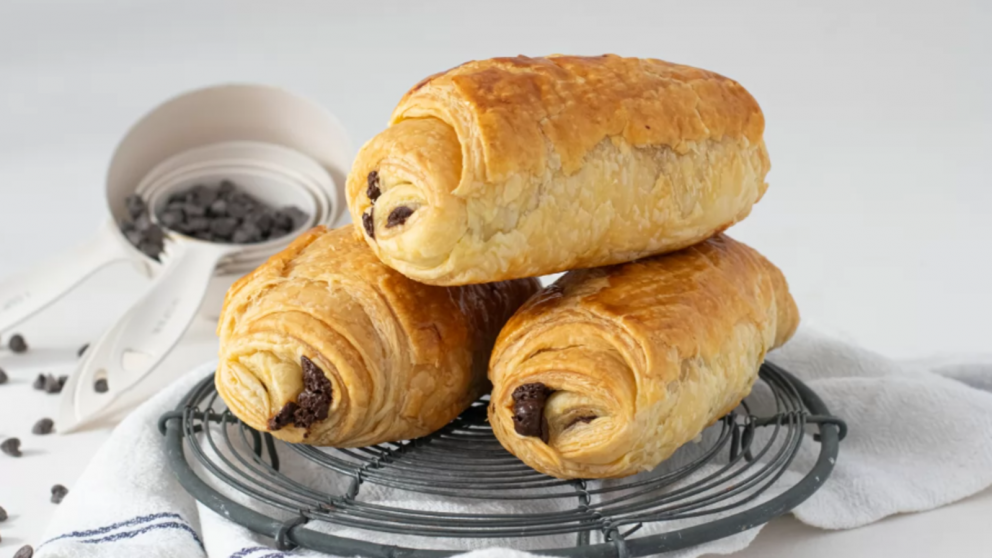 Receta para hacer unas deliciosas napolitanas francesas con ingredientes accesibles.