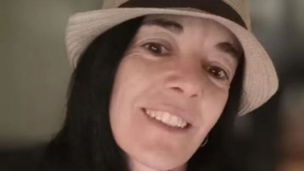 Ana L�a Corte fue encontrada muerta cerca del Cementerio Municipal de San Carlos de Bariloche (Redes).
