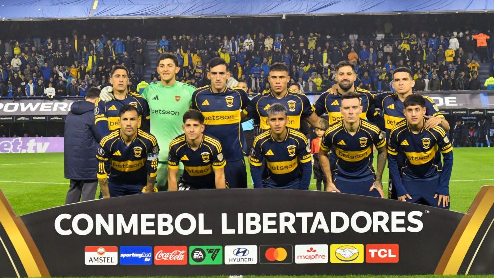 Boca llega en una situación límite que ya sorteó exitosamente en el pasado.