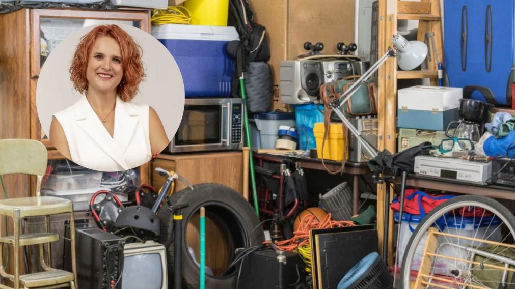 Una especialista en feng shui explicó por qué el desorden en los ambientes del hogar son un reflejo de las emociones internas.