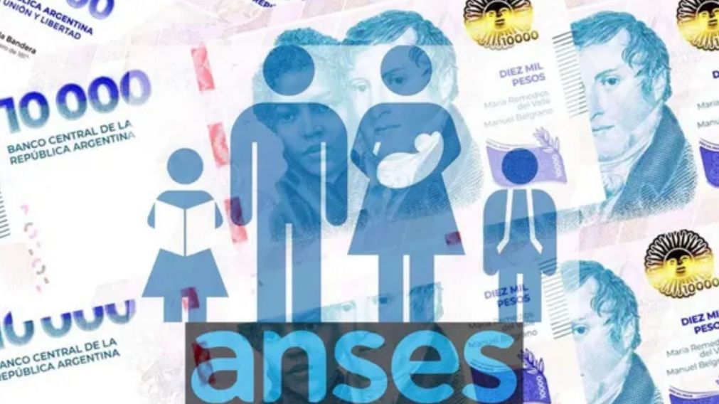 Las asignaciones familiares de ANSES se actualizar�n en junio: �Cu�les son los montos vigentes?