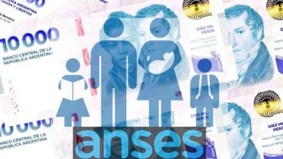 Las Asignaciones Familiares que deposita la ANSES tendrán un aumento en junio 2026 (Imagen ilustrativa).