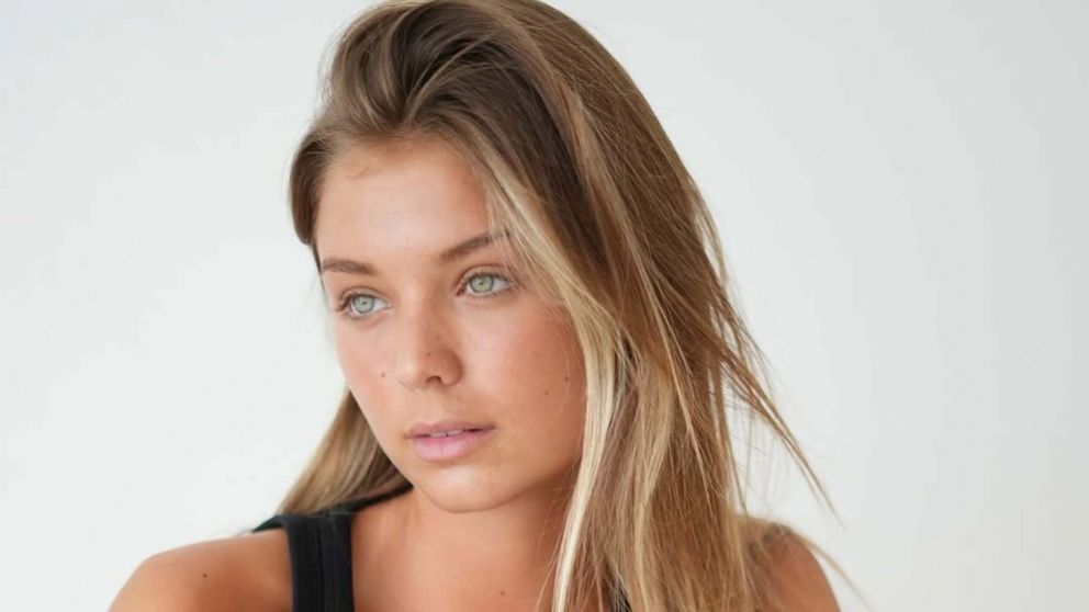 Qui�n es Renata M�naco, la modelo que conquist� a Ian Lucas y el nuevo amor: "Est�n las ganas de estar con alguien..."