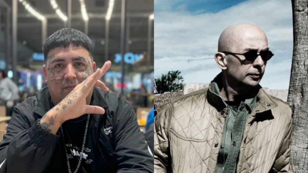 El Indio Solari elogi� a Malandro y revolucion� las redes