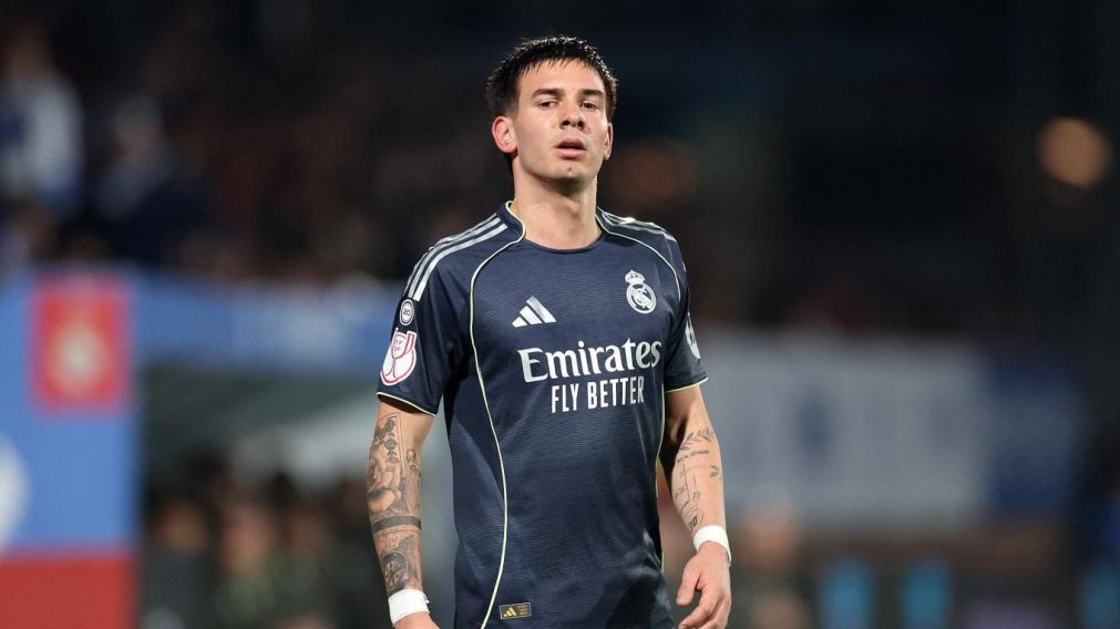 El volante jug� 35 partidos en el Real Madrid, meti� tres goles y dio una asistencia. 