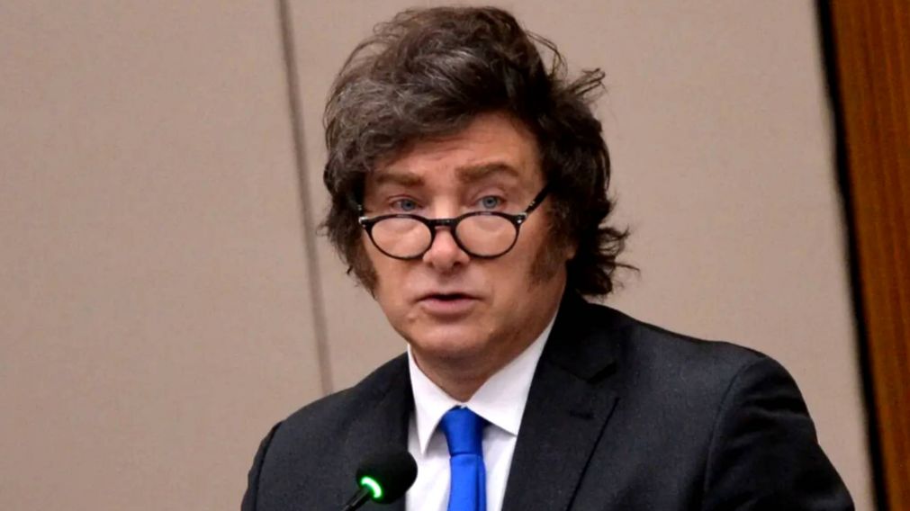 Javier Milei recibirá al gemólogo inglés Maurice Ostro y a directivos farmacéuticos