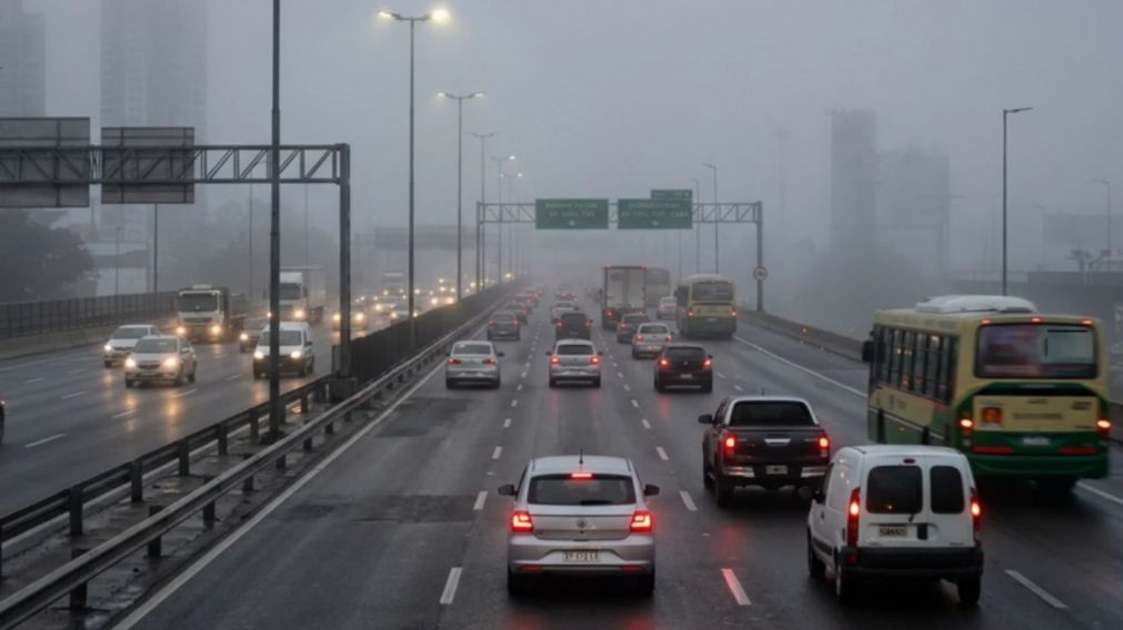 Las condiciones generales del tiempo en el AMBA mantendr�n un marcado predominio de nubes durante los pr�ximos siete d�as pero con nulas probabilidades de precipitaciones.