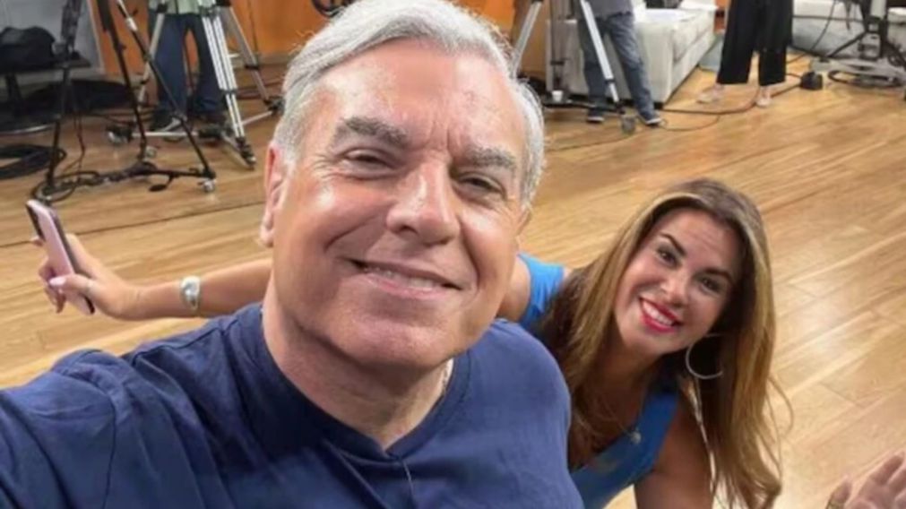 Carlos Monti y un romance con Andrea Bisso que tendr�a larga data: los detalles.