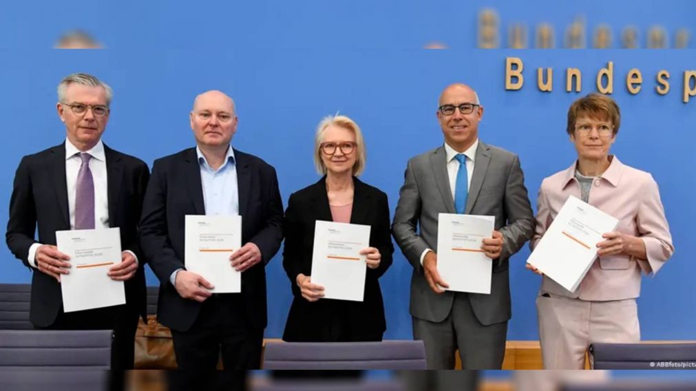 Crisis econ�mica en Alemania: preocupaci�n tras el Informe del Consejo de Expertos.