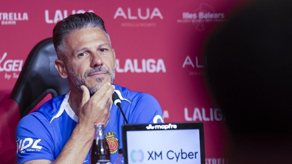 Tras el descenso de Mallorca, se defini� el futuro de Mart�n Demichelis
