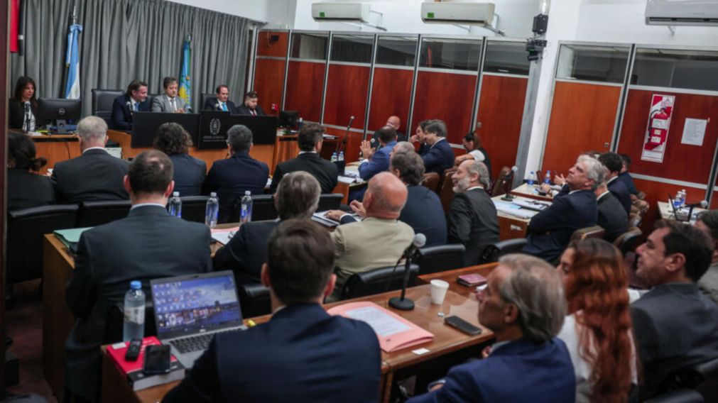 Juicio por Maradona: declar� una testigo clave que coordin� la internaci�n domiciliaria