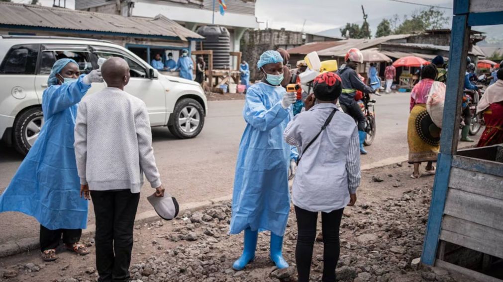 Epidemia de �bola: Congo elev� a 238 las muertes.
