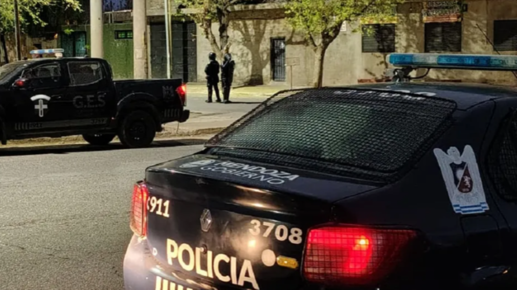 El acusado habría dejado morir a su padre (Gentileza Radio Mitrenza).