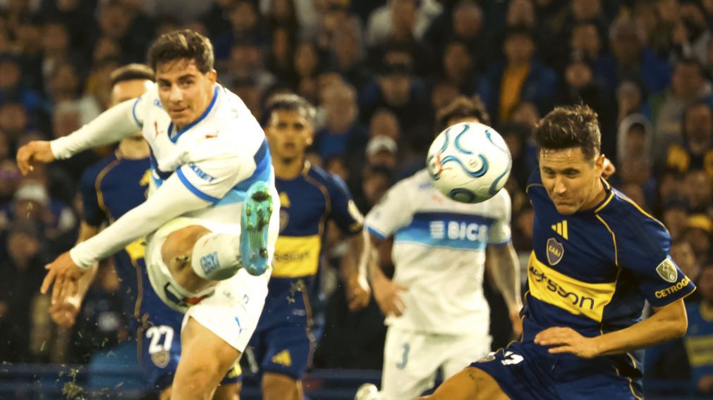 Boca perdió con la Universidad Católica y quedó afuera de la Copa Libertadores 2026