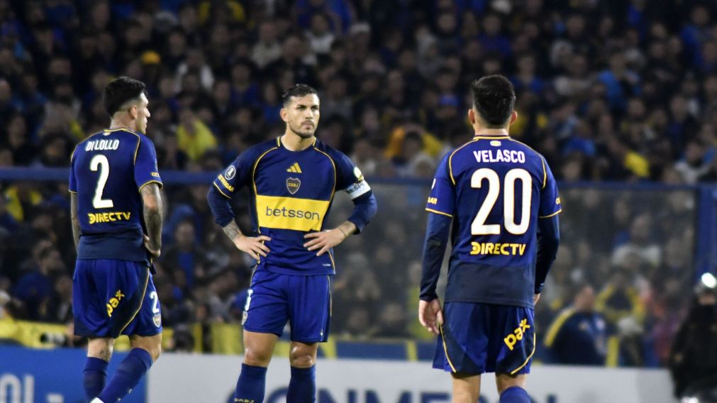 El "Xeneize" fracas� en su primer objetivo, pero todav�a tiene mucho por jugar.