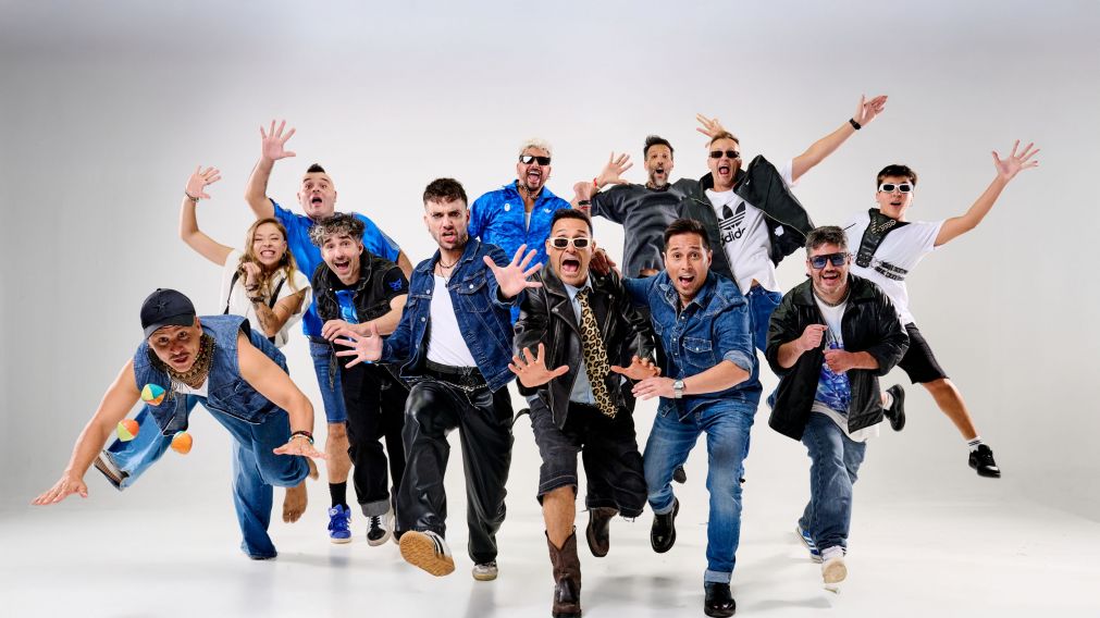 Los Caligaris presentan "Caligaris Sí", un disco lleno de colaboraciones y espíritu festivo