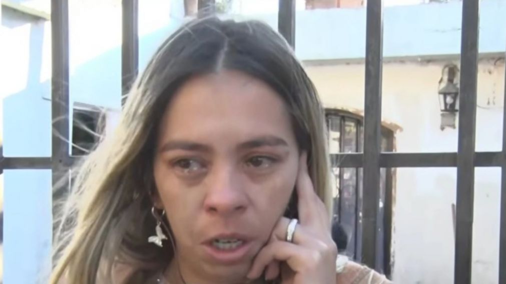 La madre de Agostina Vega recibió un escalofriante mensaje que es investigado por la Justicia (X).