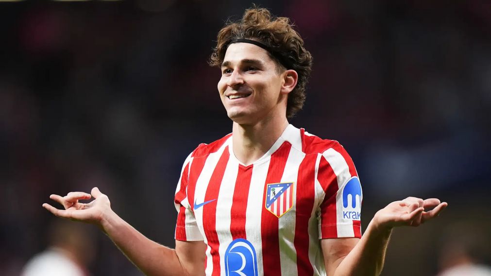 Más temprano que tarde, Julián Álvarez será jugador del Barcelona.