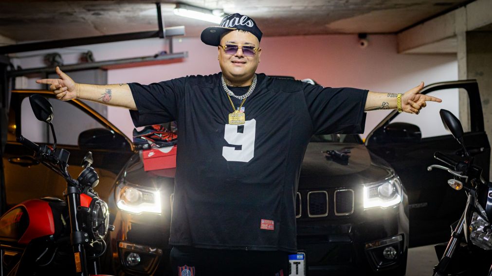 El Doctor regresa con "Young Doc", un álbum crudo y visceral que marca una nueva etapa