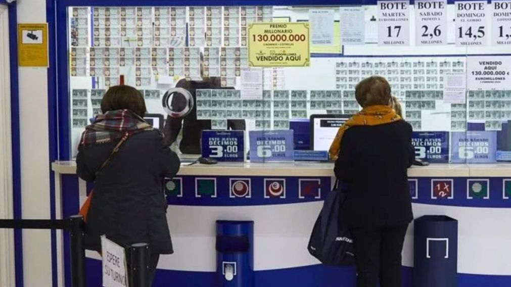 Una mujer ganó una fortuna en la lotería y su particular nombre despertó cientos de comentarios (Imagen ilustrativa).
