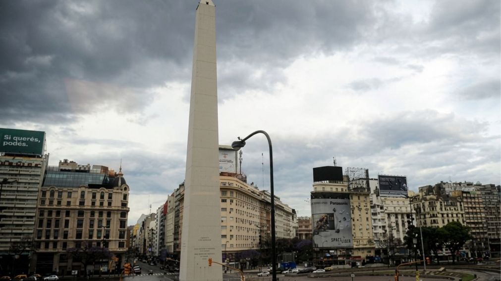 El pronóstico anticipa un fin de semana con chances de volver a ver el sol en Buenos Aires (Imagen ilustrativa).