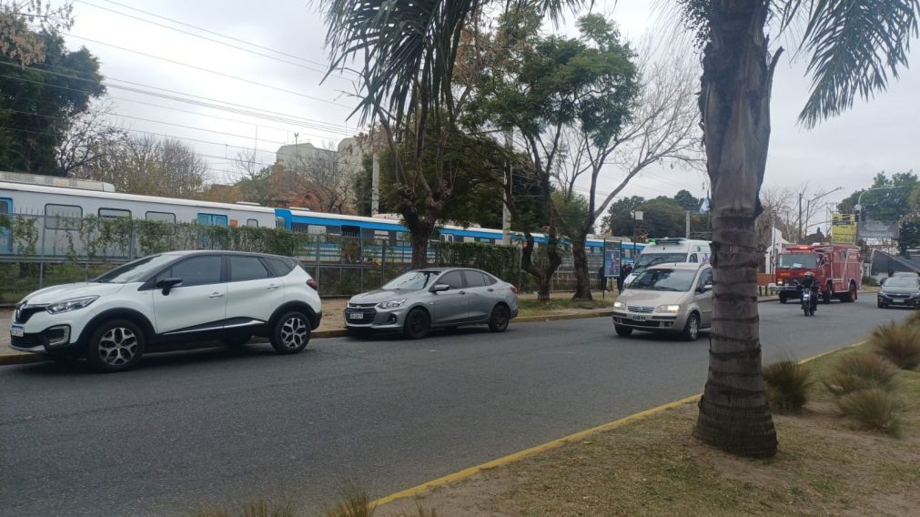 Otro hombre muri� arrollado por el tren en Bernal: segundo accidente en menos de 48 horas