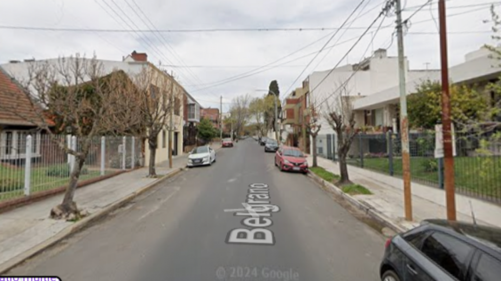 Un vecino abati� a un delincuente en Quilmes y qued� libre por leg�tima defensa