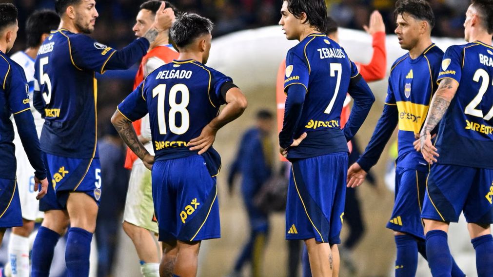 Boca qued� afuera de la Copa Libertadores y dej� ir dos rachas positivas muy extensas