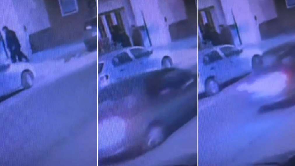 Desaparición de Agostina Vega: el video del auto rojo que puede redefinir la búsqueda