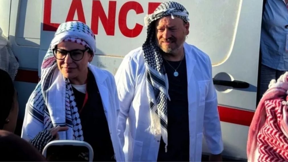 Quiénes son los dos argentinos que formaban parte de una misión humanitaria y fueron capturados en Libia y el Gobierno intenta repatriar