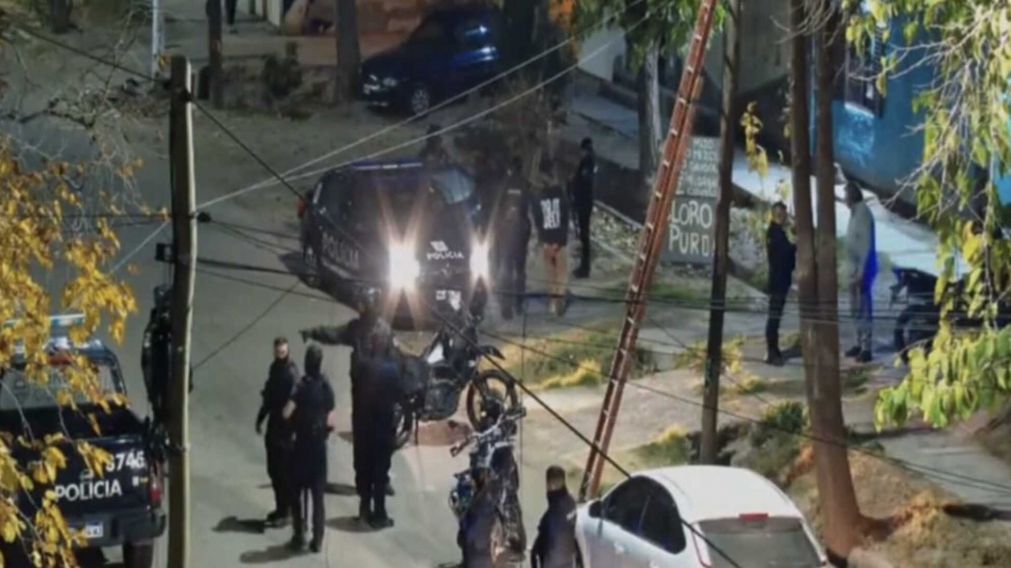 Mendoza y sus hechos policiales más destacados de este viernes