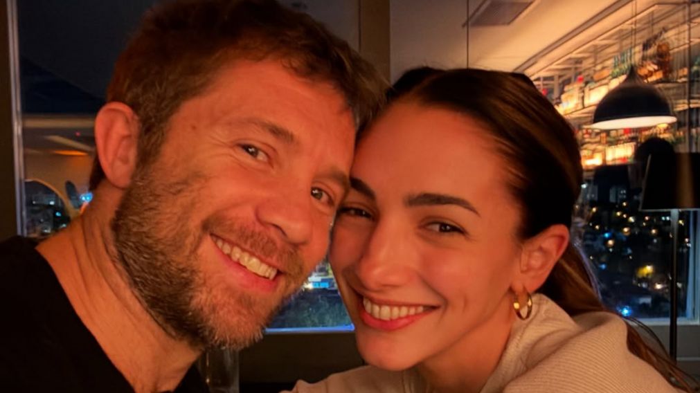 El romántico posteo de Thelma Fardin a Nico Riera por su cumpleaños: "Tanta suerte que nos encontramos..."