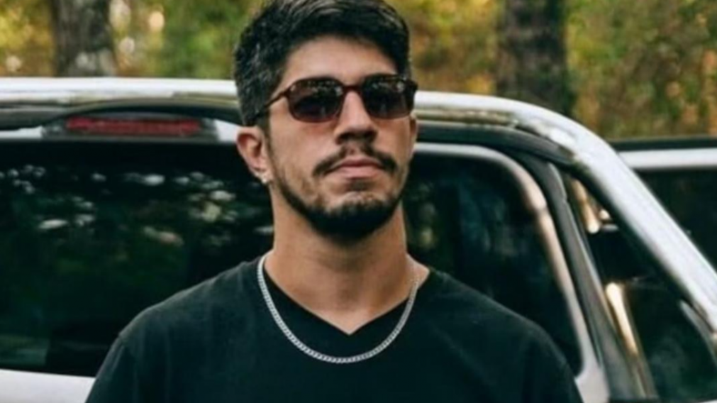 Claudio Barrelier, imputado por el crimen de Agostina Vega.