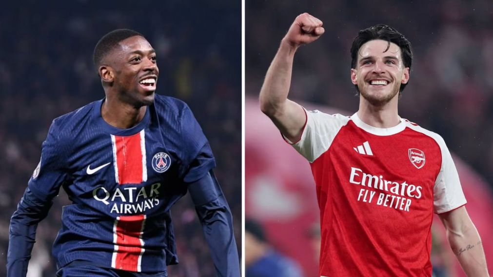 PSG y Arsenal, uno de los dos se quedará con la gloria en la Champions League.