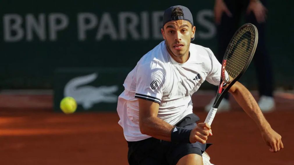 Francisco Cerúndolo se despidió de Roland Garros con una actuación decepcionante.