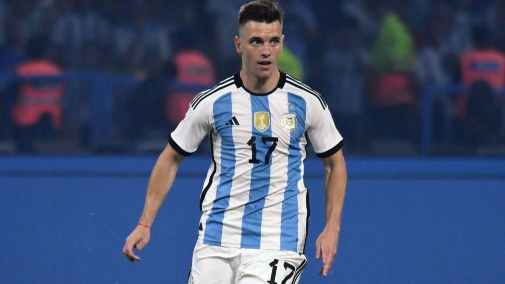 Giovani Lo Celso est� en la mira de River.