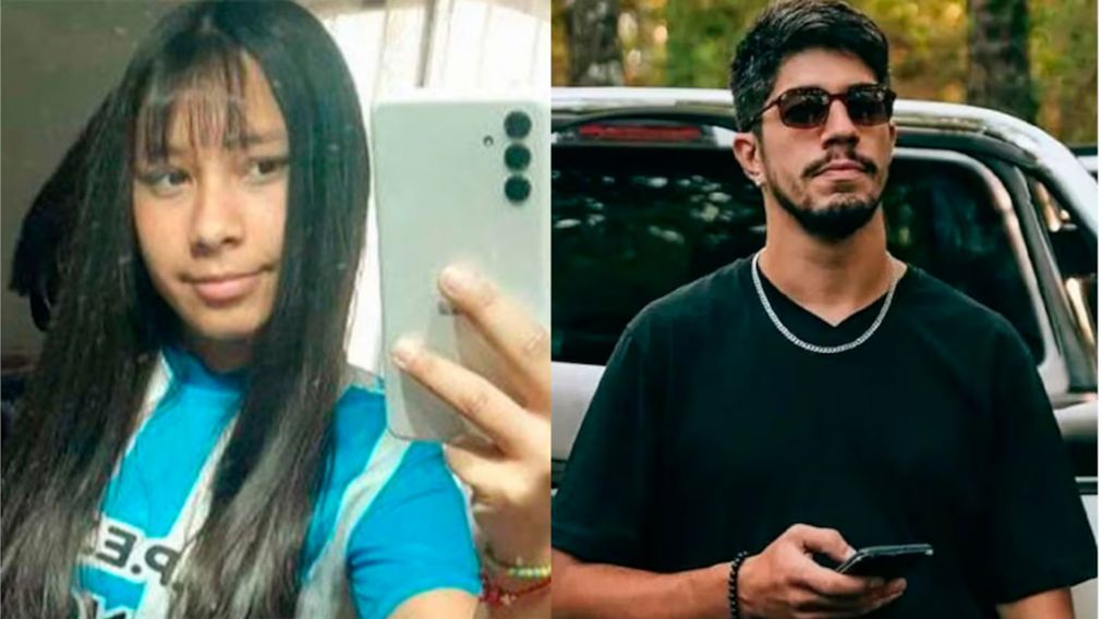 Los inquietantes elementos que manipuló el detenido la noche que desapareció Agostina Vega