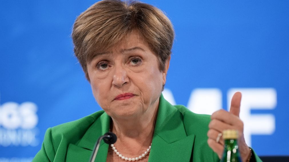La entidad que conduce Kristalina Georgieva lanz� una dura advertencia contra el Gobierno nacional (Archivo).