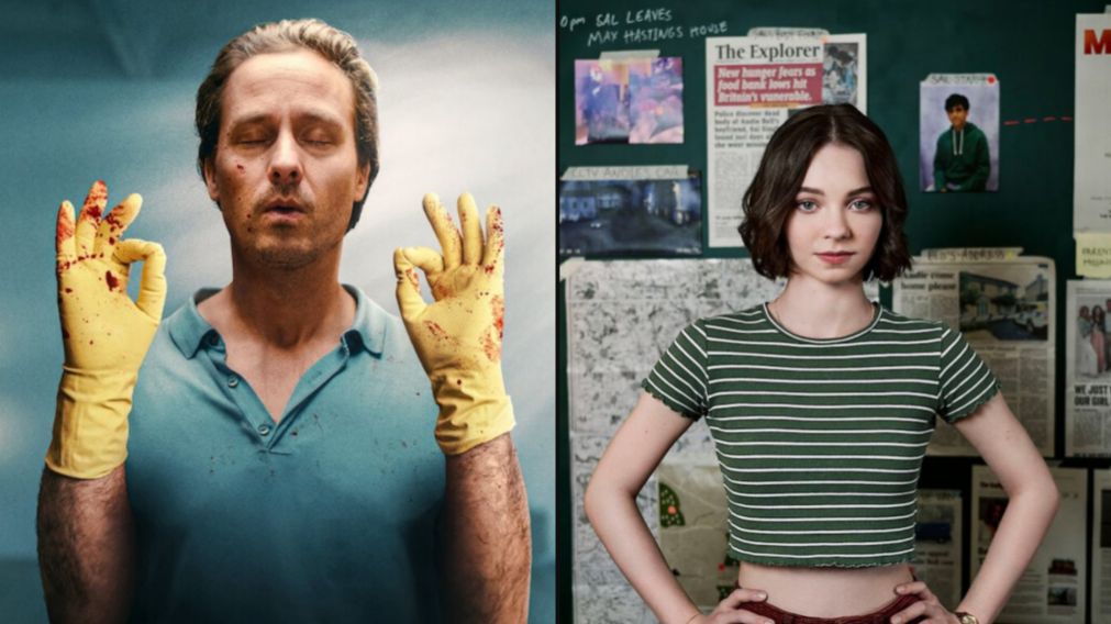 Dos series que no te podés perder en Netflix.