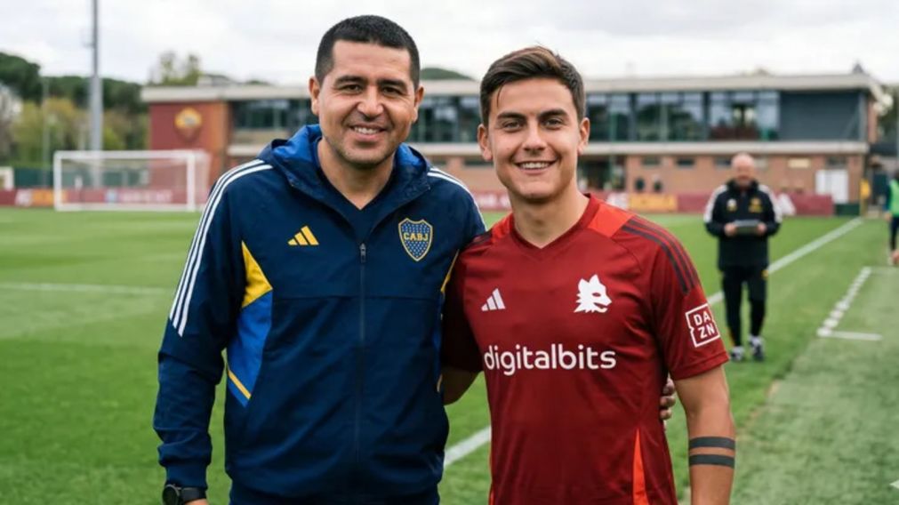 Dybala es el gran objetivo de Riquelme pero no el único. Se vienen días claves.