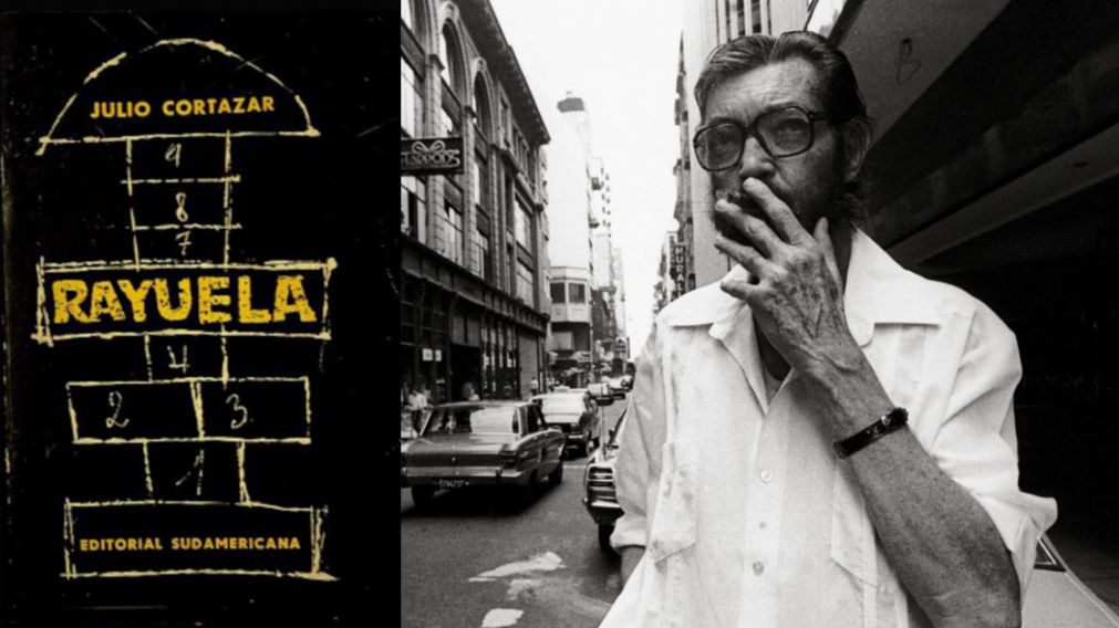 Publicada en 1963, la novela Rayuela rompió los moldes de la narrativa tradicional.