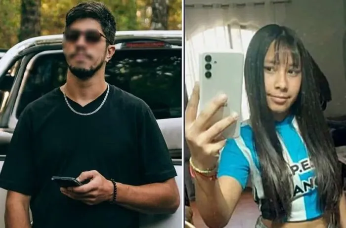 Claudio Barellier es el principal acusado por la desaparición de Agostina Vega.