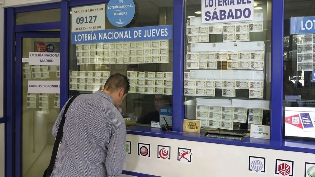 El hombre ganó una fortuna en la lotería y aseguró que su prioridad será su hija (Imagen ilustrativa).
